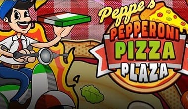 Peppe’s Pepperoni Pizza Plaza