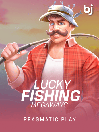 Lucky Fishing Megawayspng